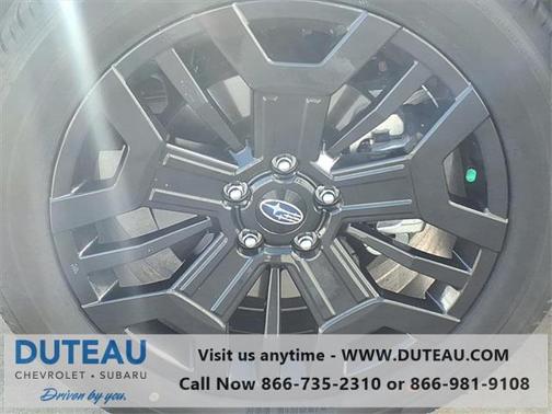 2026 Subaru Outback Limited XT