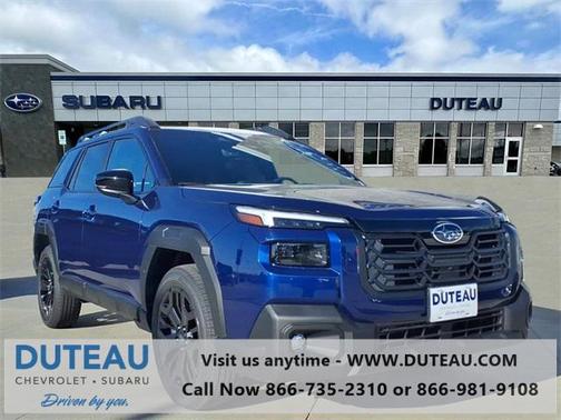 2026 Subaru Outback Limited XT