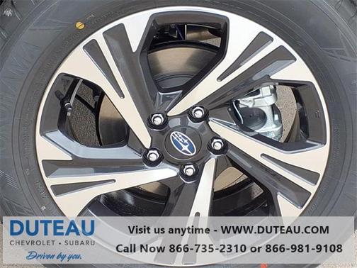 2026 Subaru Crosstrek Premium