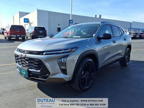 2025 Chevrolet Trax FWD ACTIV