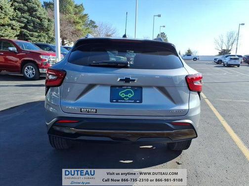 2025 Chevrolet Trax FWD ACTIV