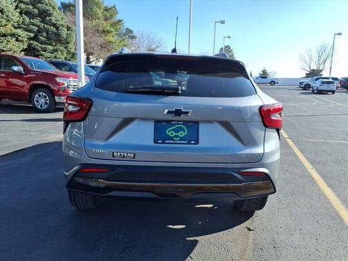 2025 Chevrolet Trax FWD ACTIV