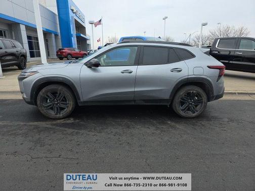 2025 Chevrolet Trax FWD ACTIV