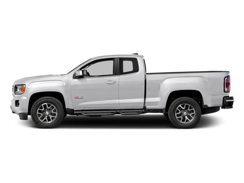 2016 GMC Canyon SLT