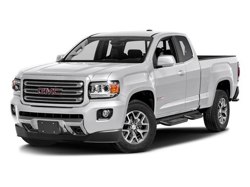 2016 GMC Canyon SLT