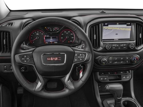 2016 GMC Canyon SLT