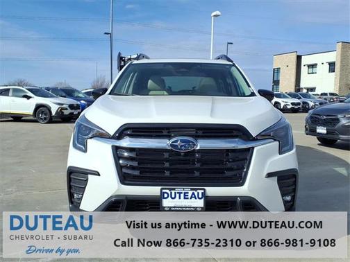 2026 Subaru Ascent Limited 7-Passenger