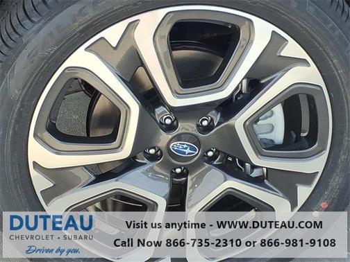 2026 Subaru Ascent Limited 7-Passenger