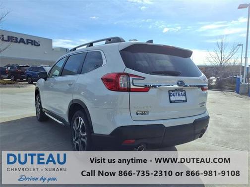 2026 Subaru Ascent Limited 7-Passenger