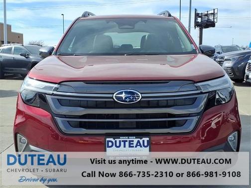 2026 Subaru Forester Limited