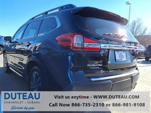 2022 Subaru Ascent Limited 8-Passenger