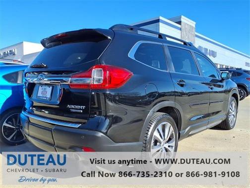 2022 Subaru Ascent Limited 8-Passenger