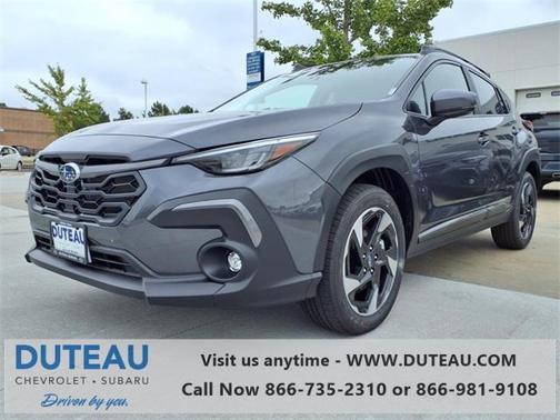 2025 Subaru Crosstrek Limited