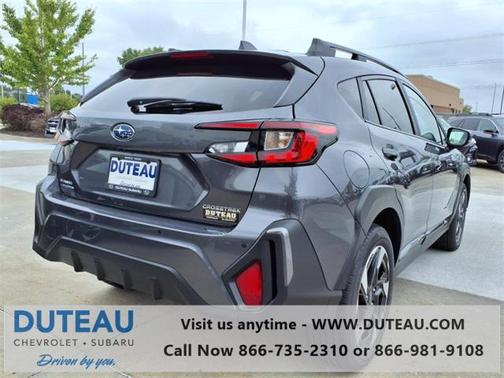 2025 Subaru Crosstrek Limited