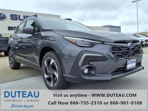 2025 Subaru Crosstrek Limited