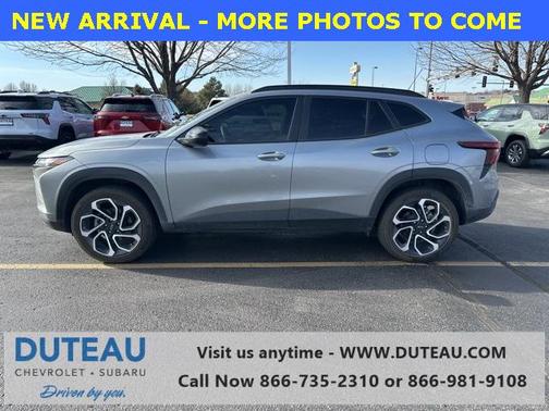 2025 Chevrolet Trax FWD 2RS