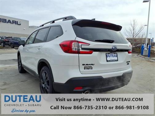 2026 Subaru Ascent Onyx Edition Touring 7-Passenger