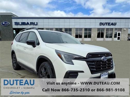 2026 Subaru Ascent Onyx Edition Touring 7-Passenger