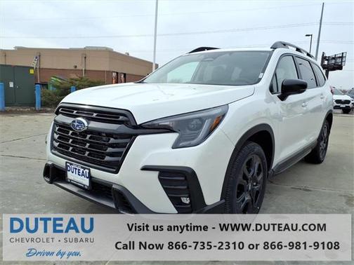 2026 Subaru Ascent Onyx Edition Touring 7-Passenger