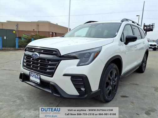 2026 Subaru Ascent Onyx Edition Touring 7-Passenger