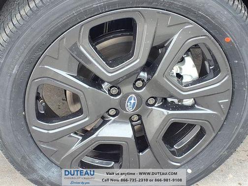 2026 Subaru Ascent Onyx Edition Touring 7-Passenger