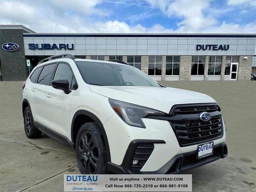 2026 Subaru Ascent Onyx Edition Touring 7-Passenger