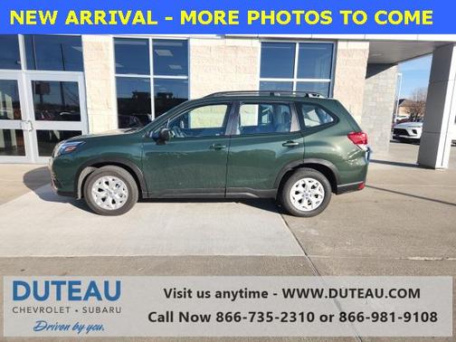 2024 Subaru Forester Base