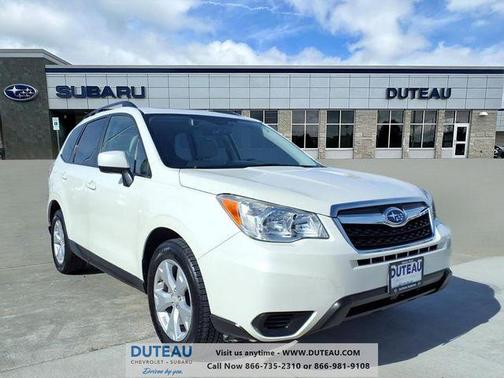 2015 Subaru Forester 2.5i Premium