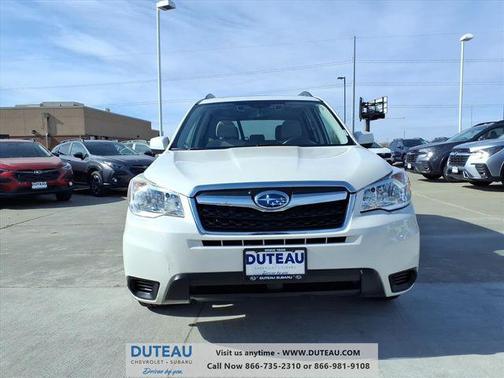 2015 Subaru Forester 2.5i Premium
