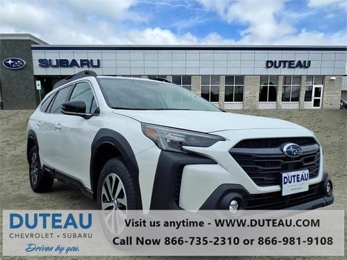 2025 Subaru Outback Premium
