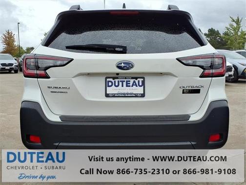 2025 Subaru Outback Premium