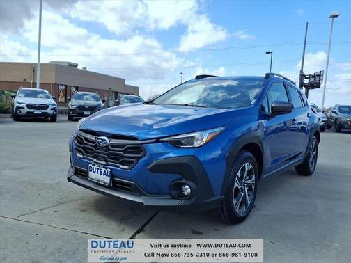 2025 Subaru Crosstrek Premium