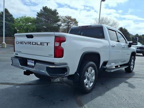 2021 Chevrolet Silverado 2500 LTZ