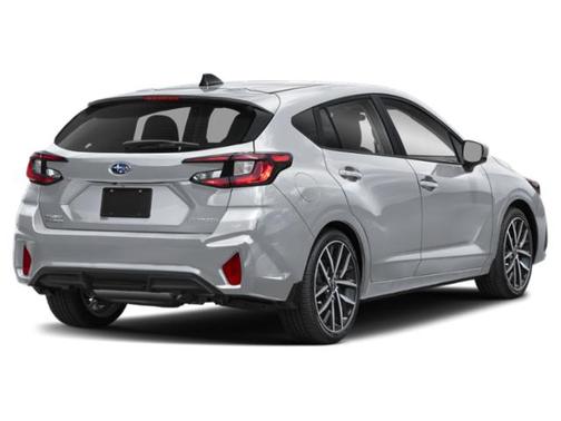 Ice Silver Metallic 2024 Subaru Impreza Sport