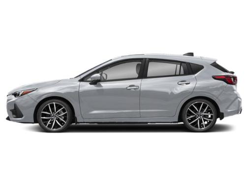 Ice Silver Metallic 2024 Subaru Impreza Sport