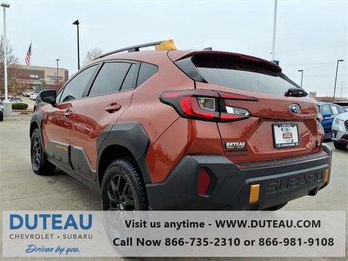 2024 Subaru Crosstrek Wilderness