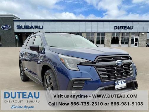2026 Subaru Ascent Onyx Edition Touring 7-Passenger