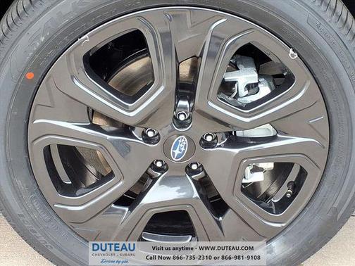 Sapphire Blue Pearl 2026 Subaru Ascent Onyx Edition Touring 7-Passenger