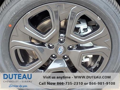 2026 Subaru Ascent Onyx Edition Touring 7-Passenger