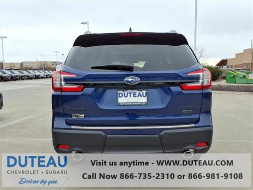 2026 Subaru Ascent Onyx Edition Touring 7-Passenger