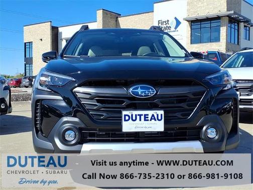 2025 Subaru Outback Limited XT