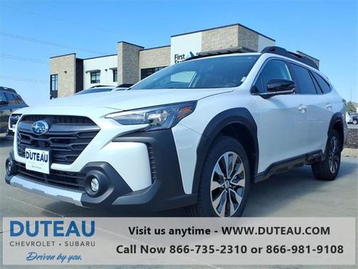 2025 Subaru Outback Limited