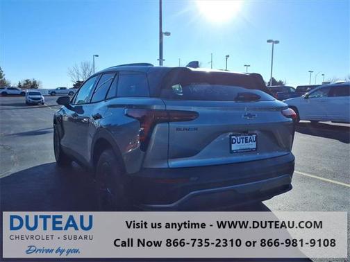 2026 Chevrolet Blazer EV AWD LT