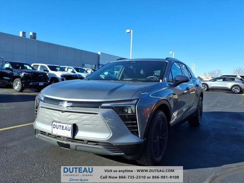 2026 Chevrolet Blazer EV AWD LT
