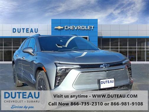 2026 Chevrolet Blazer EV AWD LT