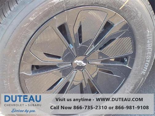 2026 Chevrolet Blazer EV AWD LT