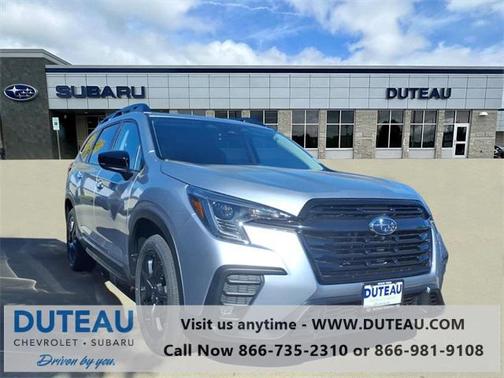 2025 Subaru Ascent Onyx Edition Touring 7-Passenger