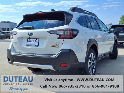 2025 Subaru Outback Limited XT
