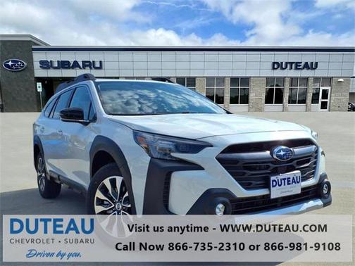2025 Subaru Outback Limited XT