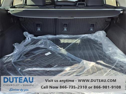 2025 Subaru Outback Limited XT